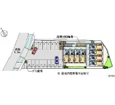 太宰府市坂本２丁目 月極駐車場